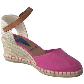 Verbenas Malena Sandale in pink