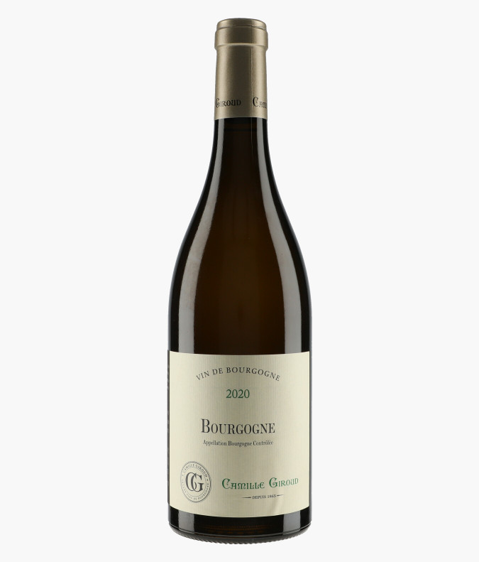 Bourgogne 2020GIROUD CAMILLE