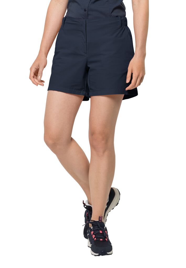 PACK & GO SHORT W Kurze Wanderhose Damen
