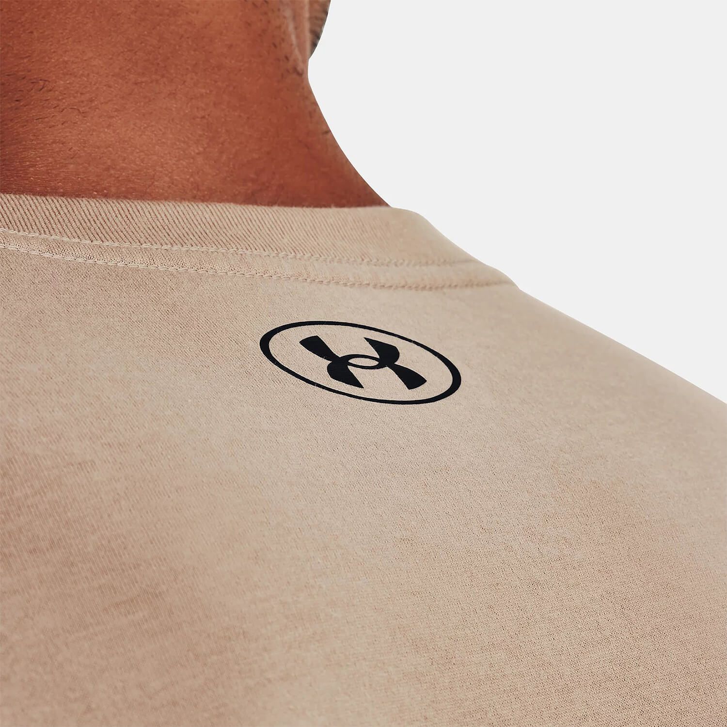 ABC Camo Boxed Logo Short Sleeve