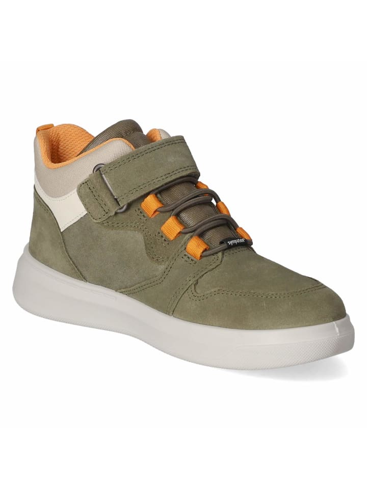 superfit Stiefeletten COSMO in Grün günstig kaufen 32