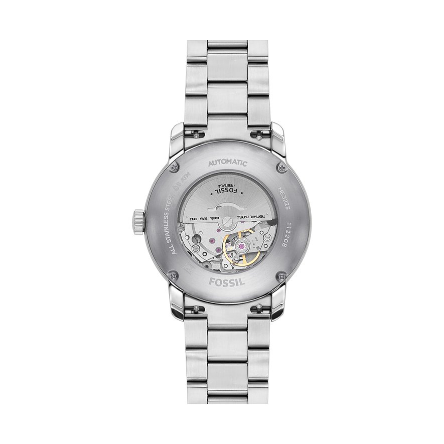 Fossil Herrenuhr Heritage