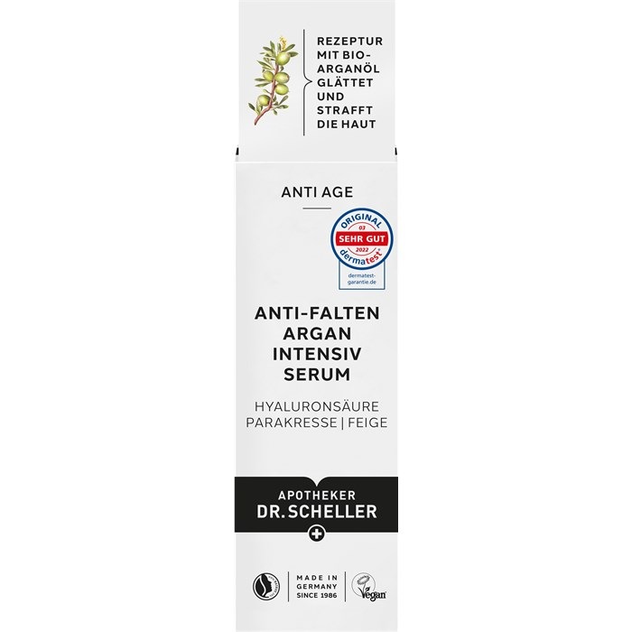 Anti-Falten Argan Intensiv Serum