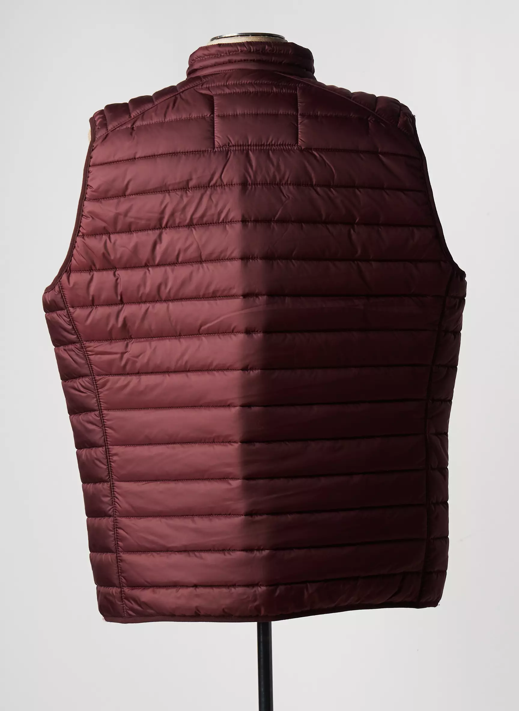 Calamar Doudounes Homme couleur marron