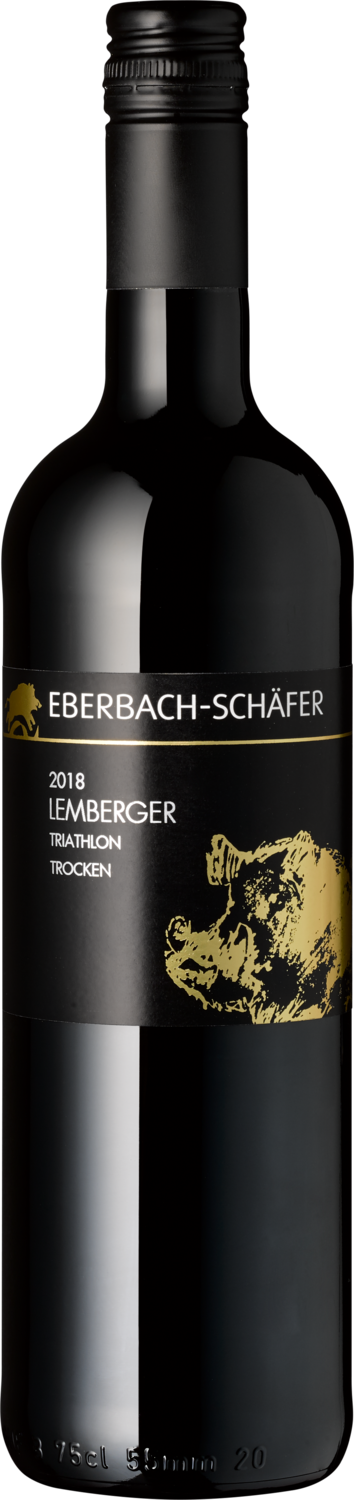 Eberbach-Schäfer Triathlon, Eberbach-Schäfer
