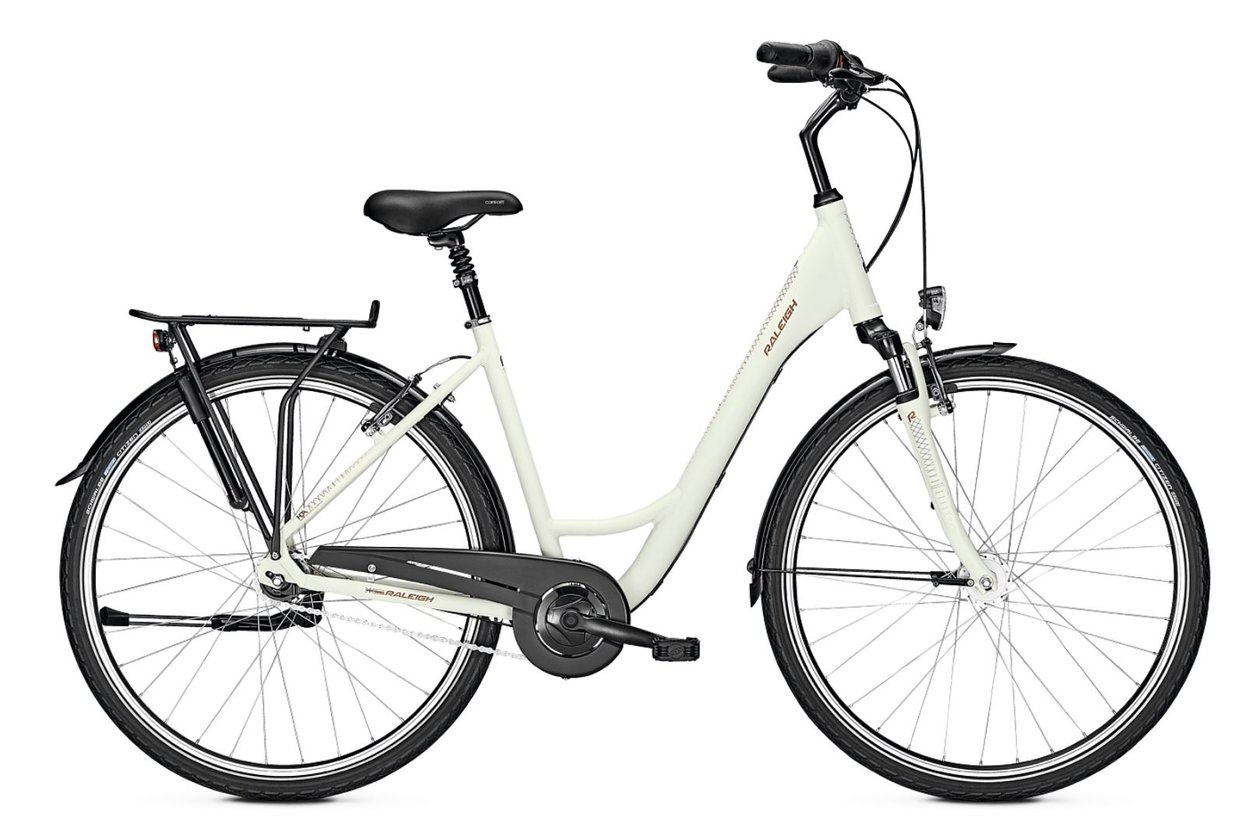 Raleigh Chester 7 - 2021 - 28 Zoll - Tiefeinsteiger