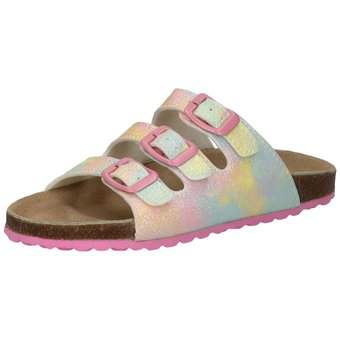 Re-Laxx Pantolette in bunt