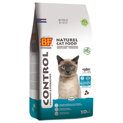 BF Petfood Control - Urinary/Sterilised