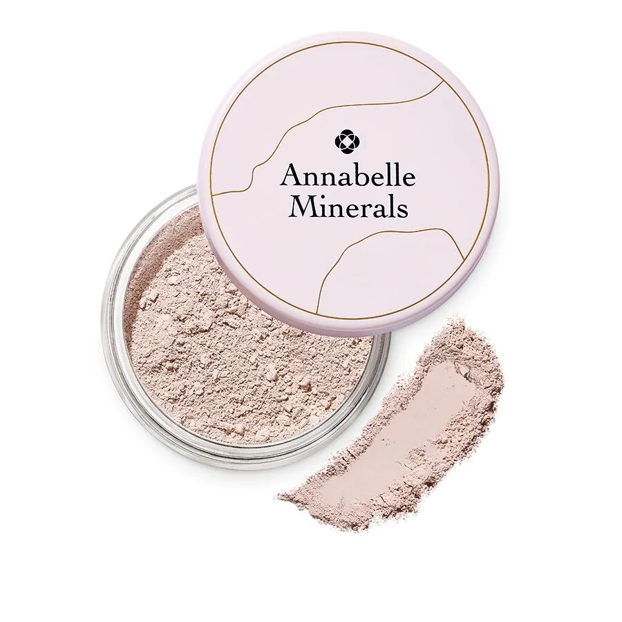 Annabelle Minerals Natural Fair Coverage Foundation
