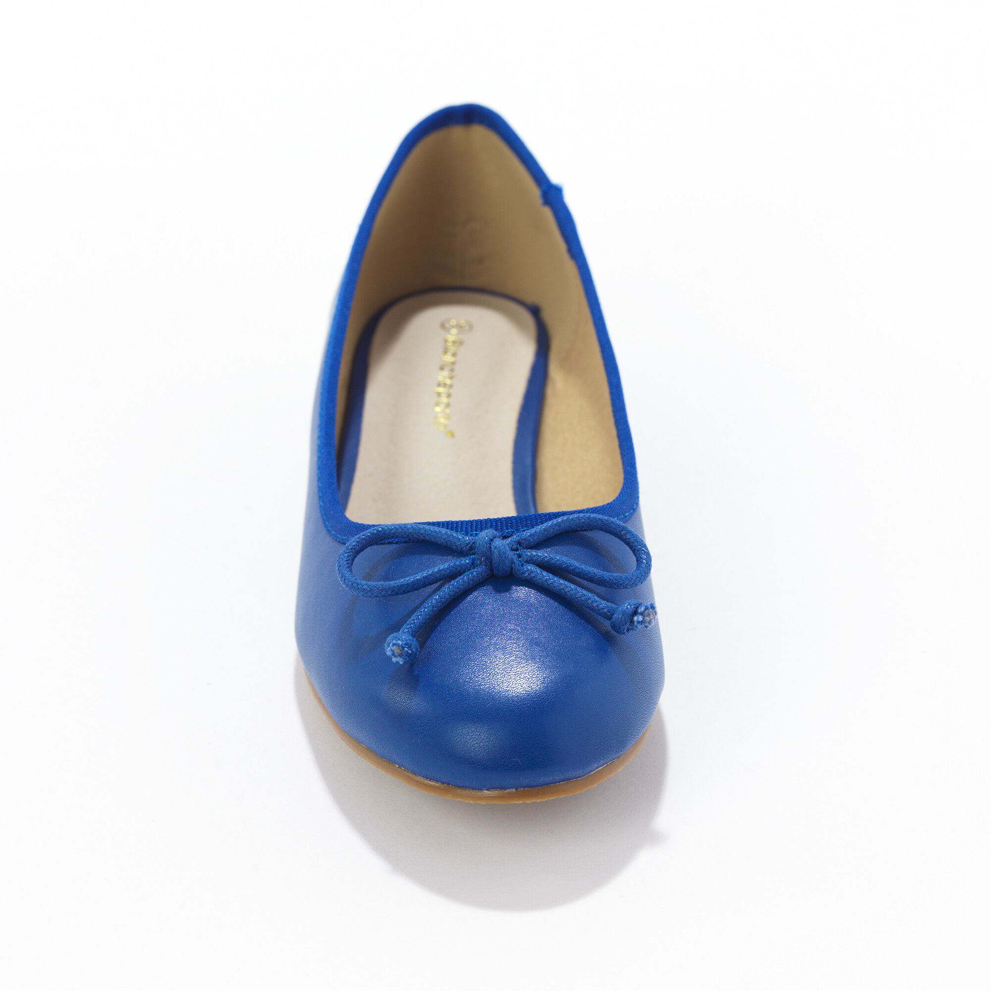 Ballerines plates