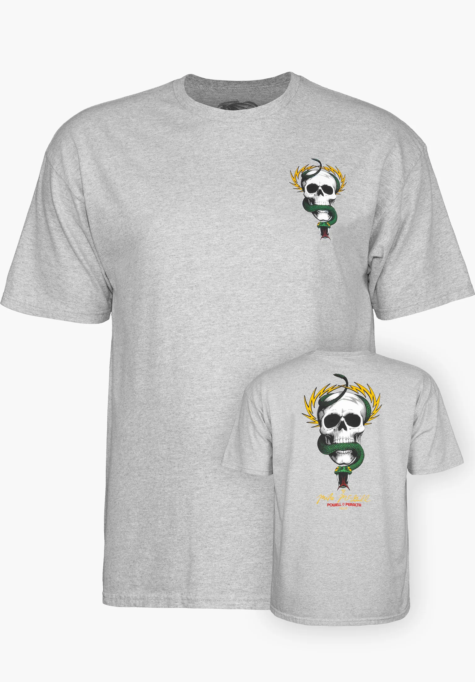 Mc Gill Skull \u0026 Snake