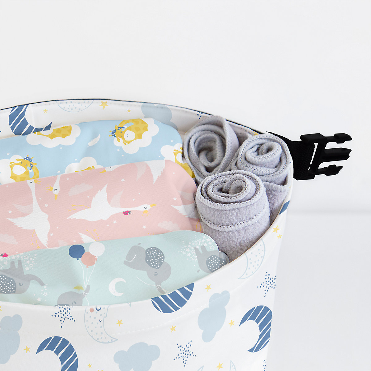 Bambino Mio, Wetbag, Traumland