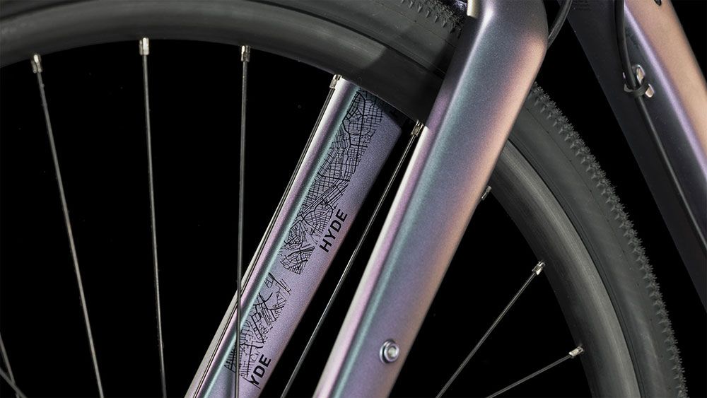 Cube Hyde Race galactic´n´black kaufen | Bike-Discount