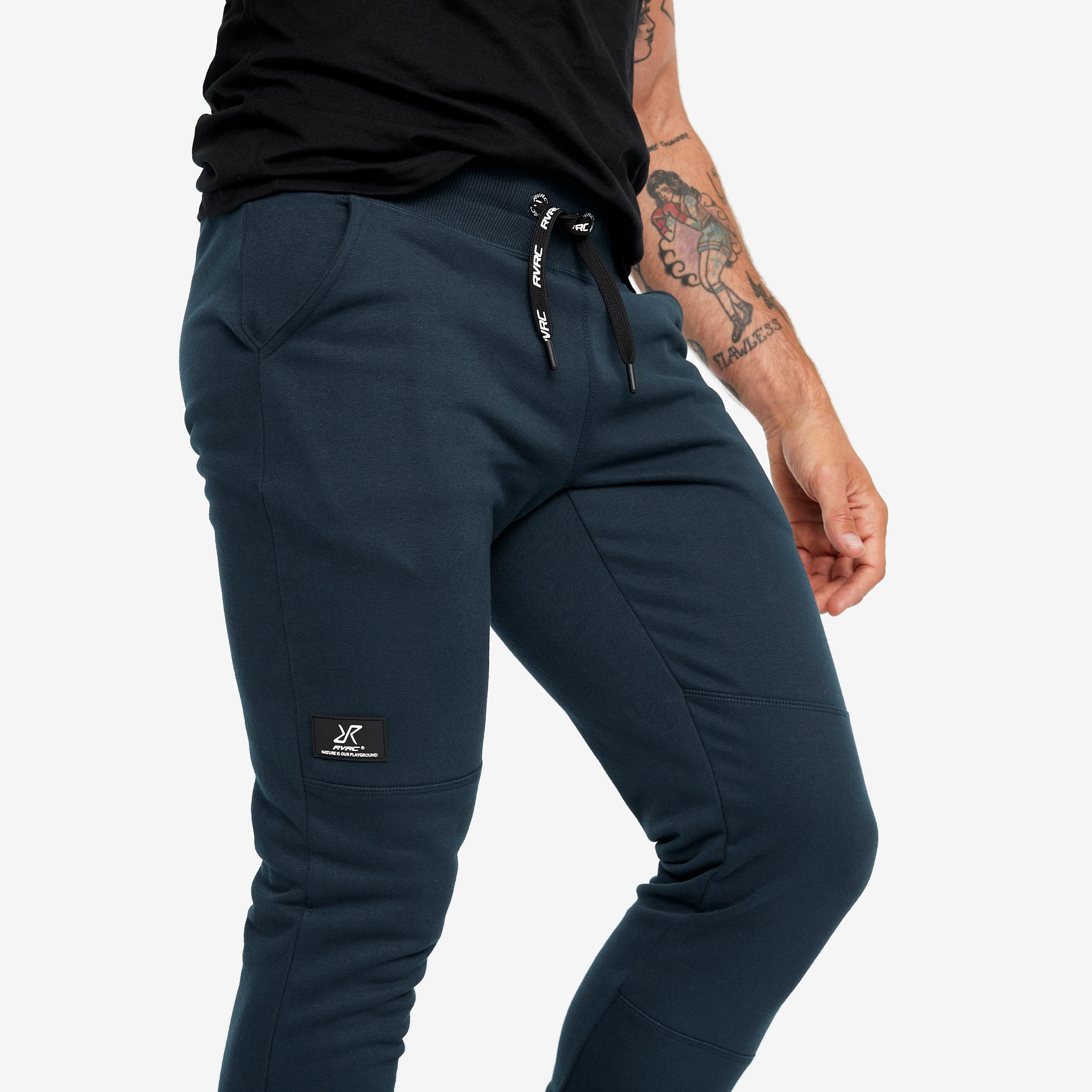 Lounge Pants Homme Blueberry