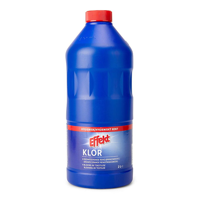 Effekt Klor 2 l Effekt