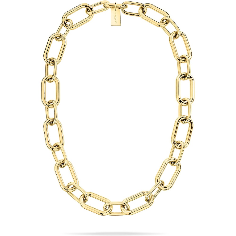 Liebeskind Chaînette Acier inoxydable collier
