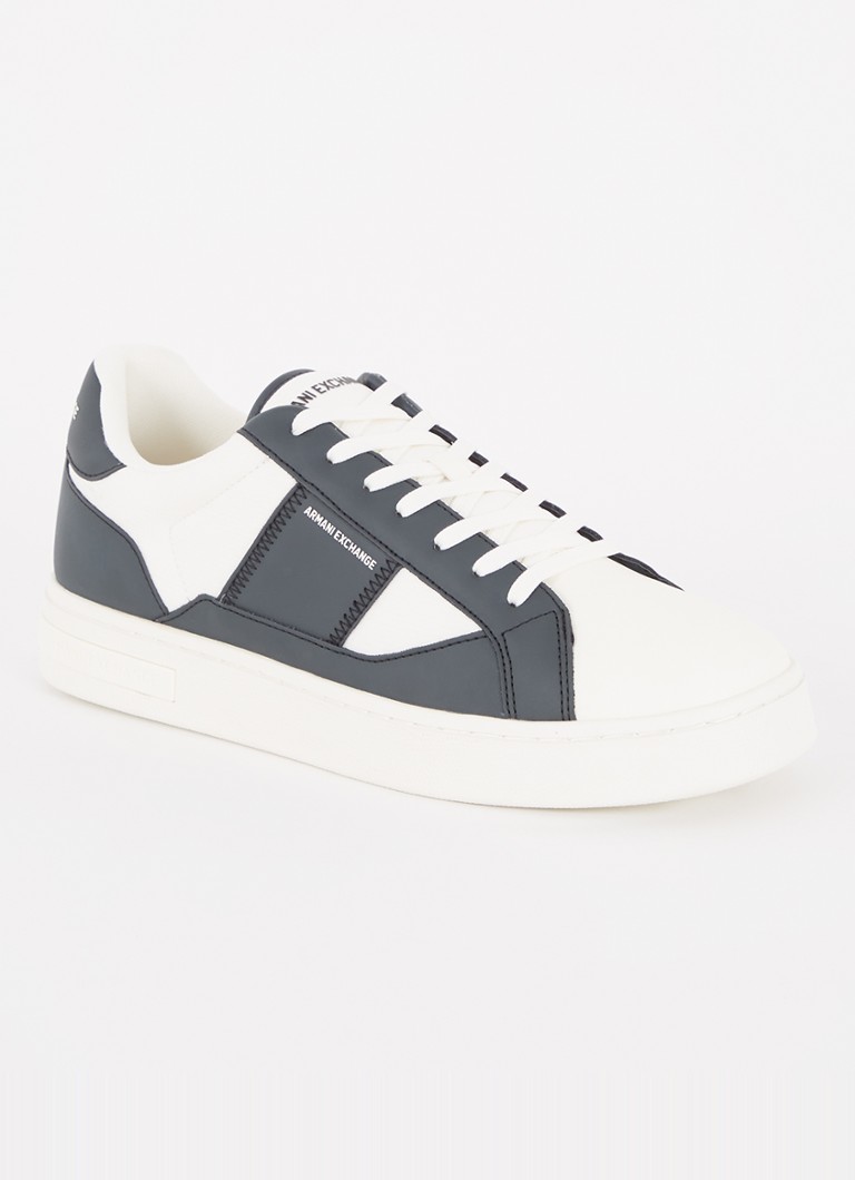 Armani Exchange patike s logom