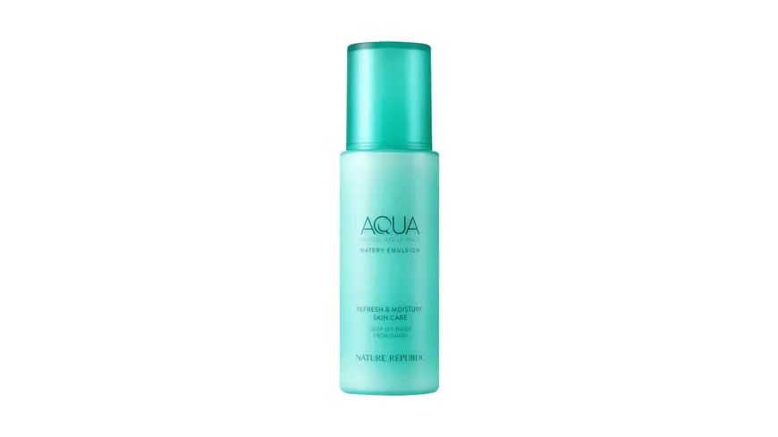 Nature Republic Super Aqua Max Watery Emulsion 130 ml
