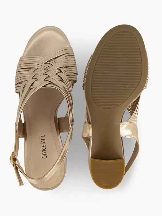 Catwalk Sandalette