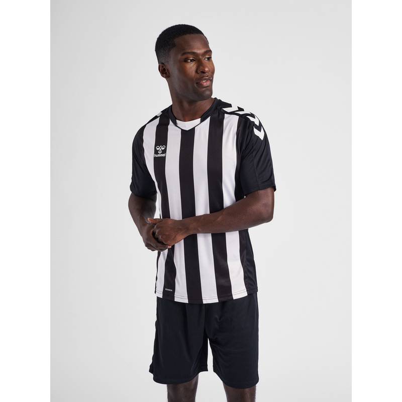 hummel hmlCORE XK STRIPED JERSEY S/S Trikot Herren