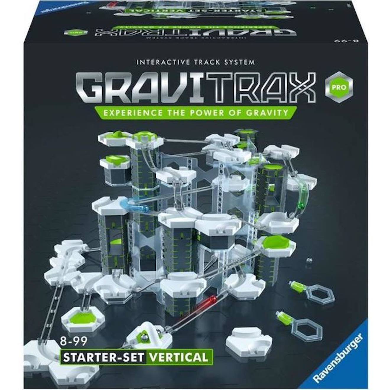 GraviTrax PRO Starter Set Vertical
