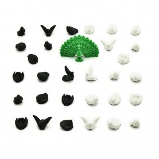 Upgrade Kit for Wingspan Asia (127)