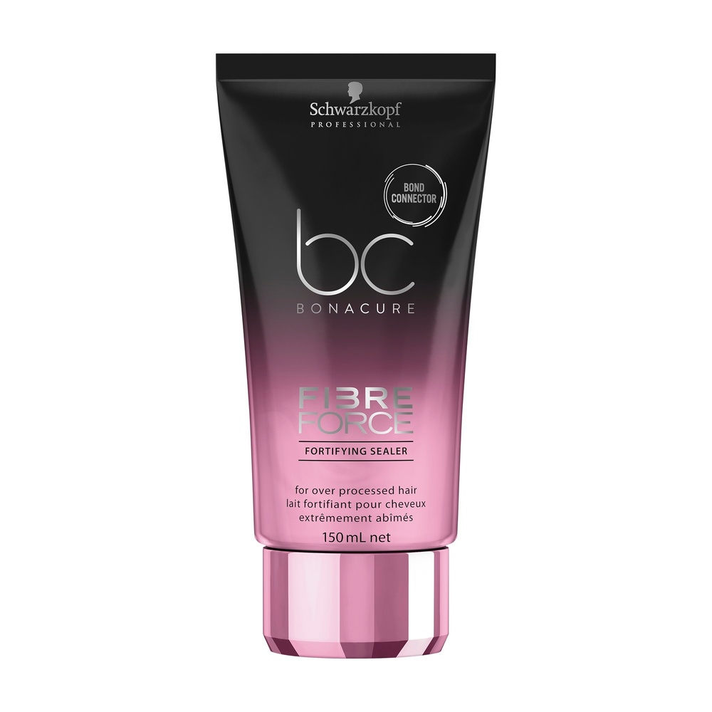 schwarzkopf professional BC Fibre Force Lait Fortifiant 150 ml Lait