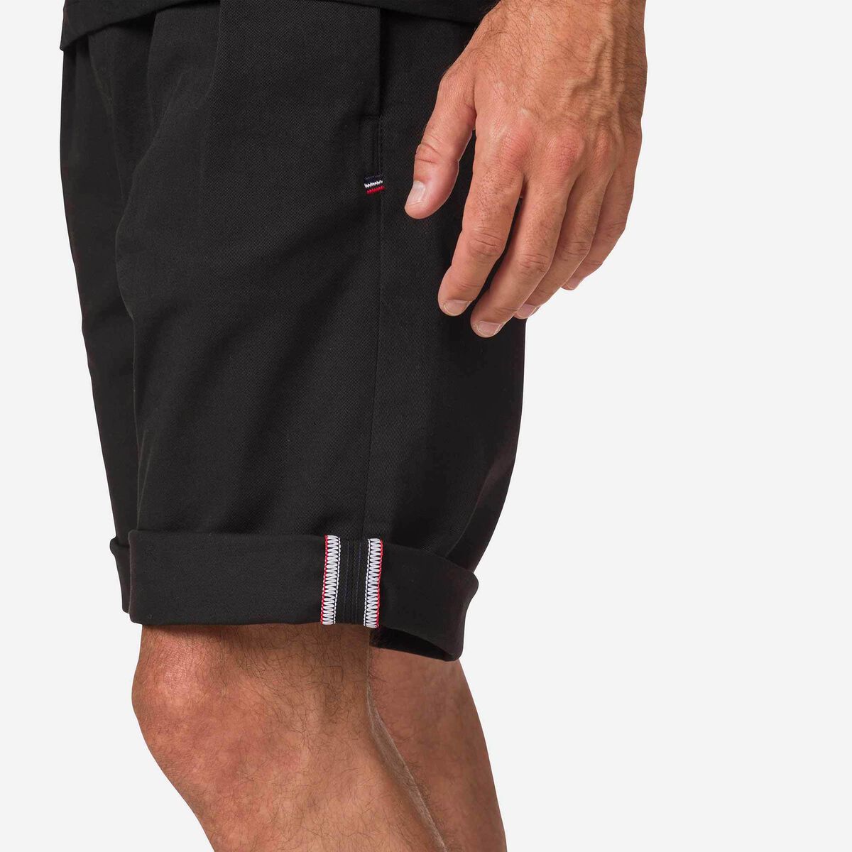 Chinoshorts aus Bio-Baumwolle für Herren