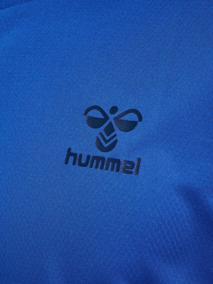 Hummel Hummel T-Shirt Hmlactive Multisport Herren in PRINCESS BLUE günstig kaufen M