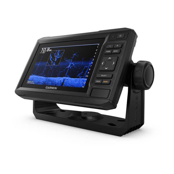 Garmin Echomap UHD 62cv Fishfinder (Without Transducer)
