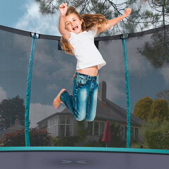 Trampolin Advanced, Ø 430 cm