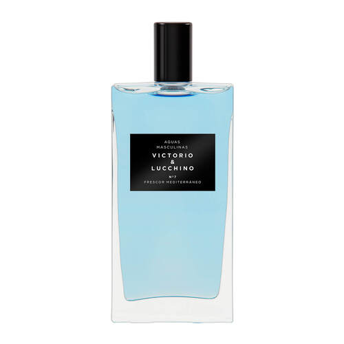 Victorio & Lucchino N° 7 Frescor Mediterráneo Eau de Toilette 150 ml