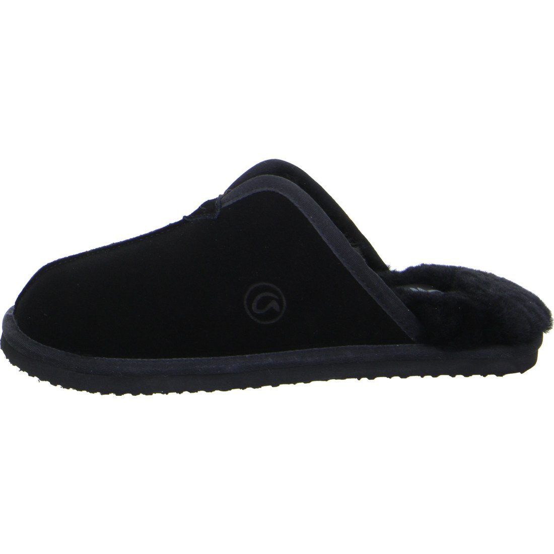 Ara Ara Schuhe, Pantolette Cosy - Rauleder Herren Pantolette