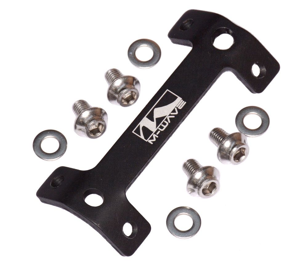 M-Wave Flaschenhalter-Adapter für 2 Flaschenhalter kaufen | Bike-Discount