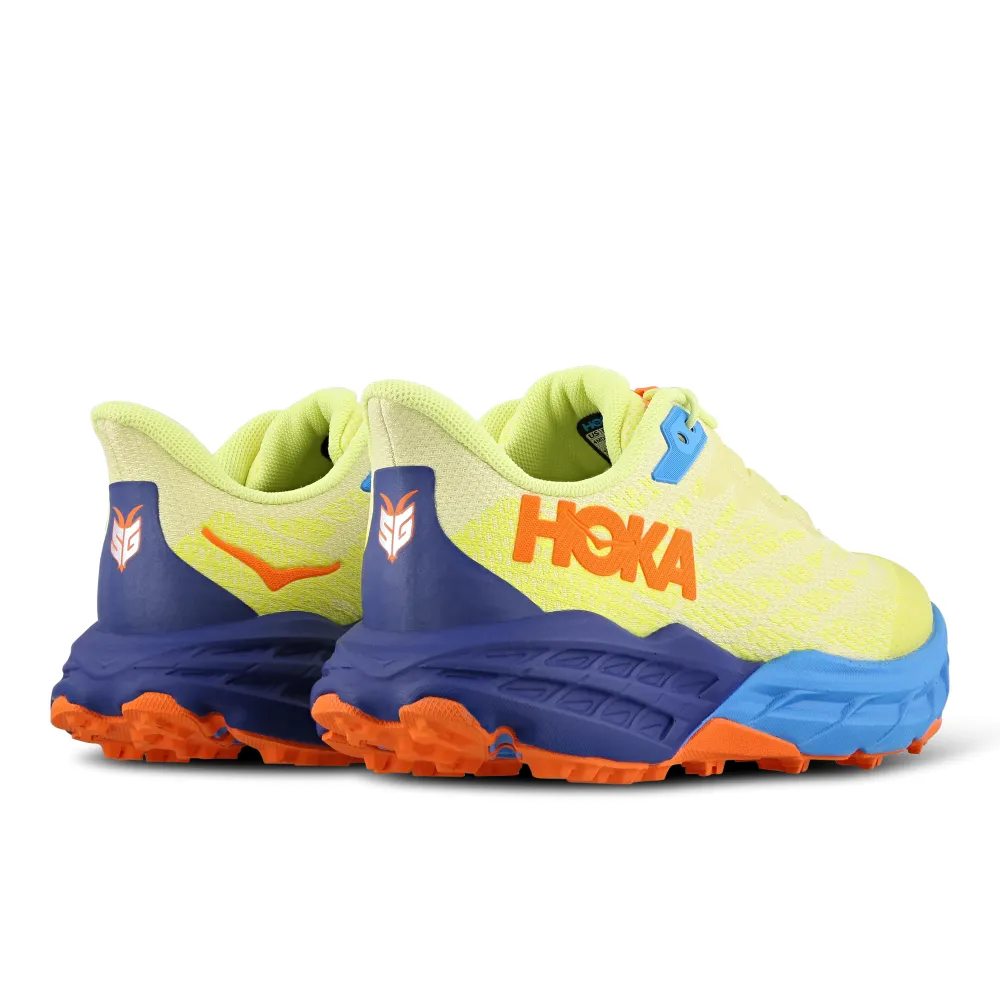 Hoka Speedgoat 5 1134470-CGVO / gelb