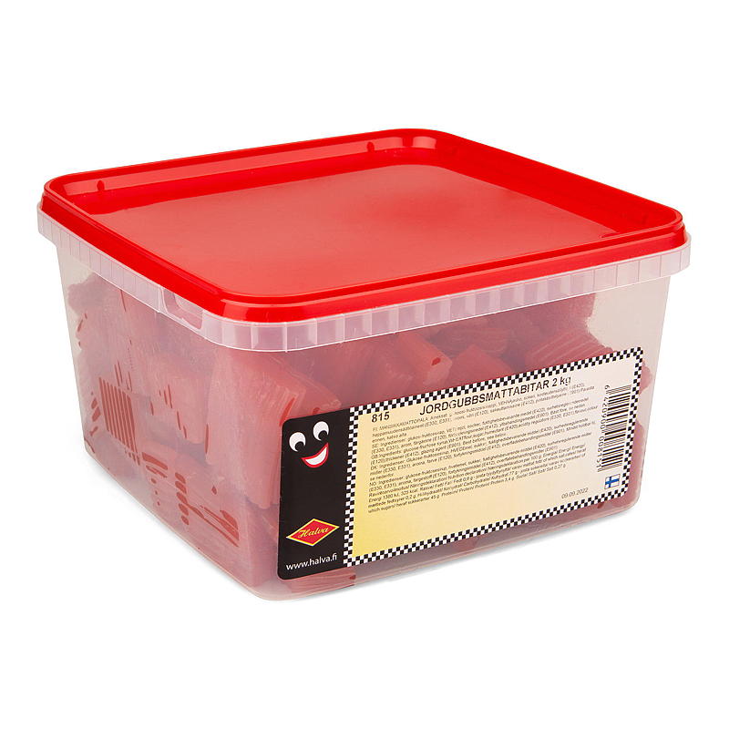 KnallGodt Jordbærlakris 2,0 kg