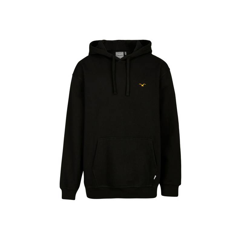 Cleptomanicx Ligull Boxy Hoodie Herren