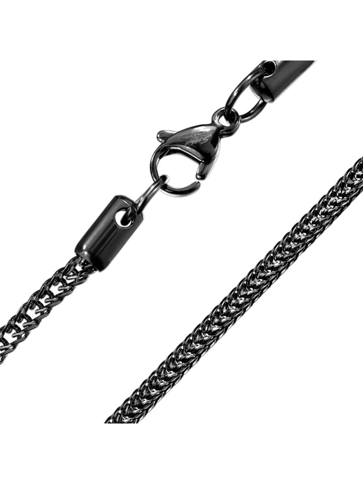 Bungsa Kette in Schwarz günstig kaufen onesize