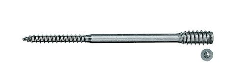 Șurub distanțier Fischer 513200 ASL 6 x 300 oțel electrogalvanizat 100 bucăți