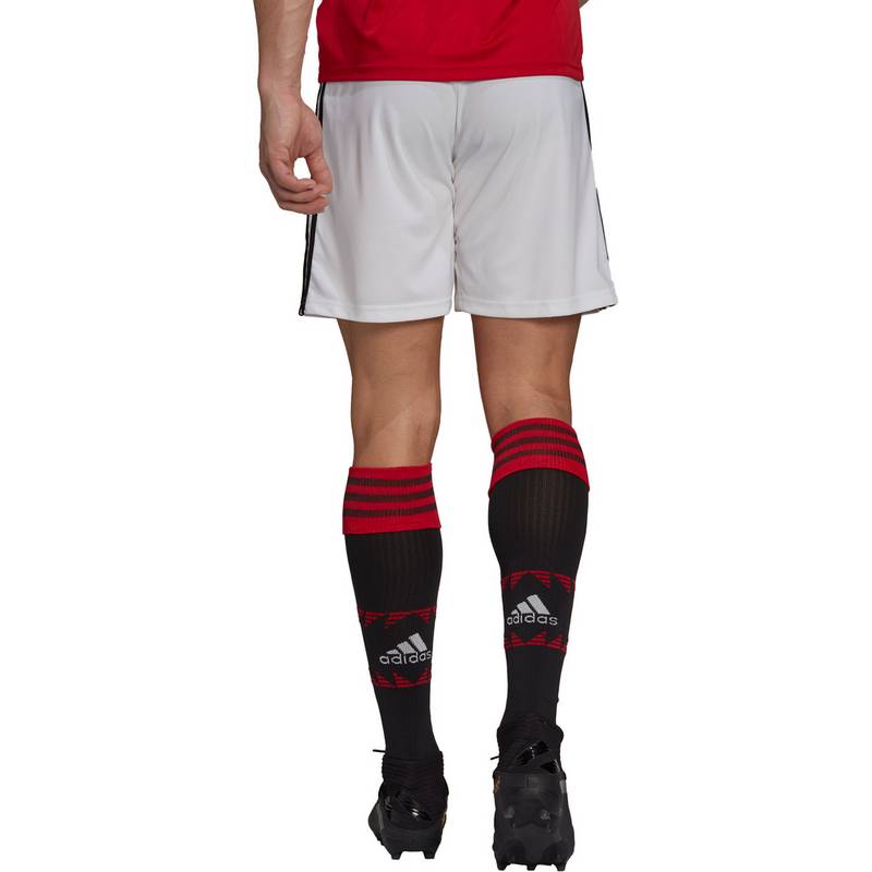 adidas Manchester United 22-23 Heim Fuballshorts Herren