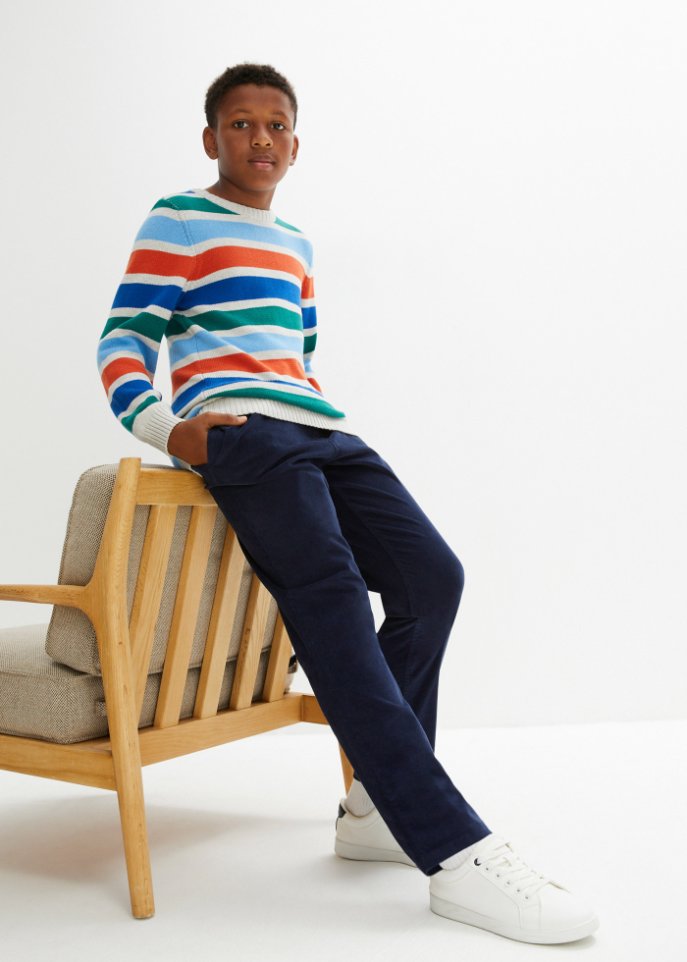 Jungen Cordhose, Regular Fit