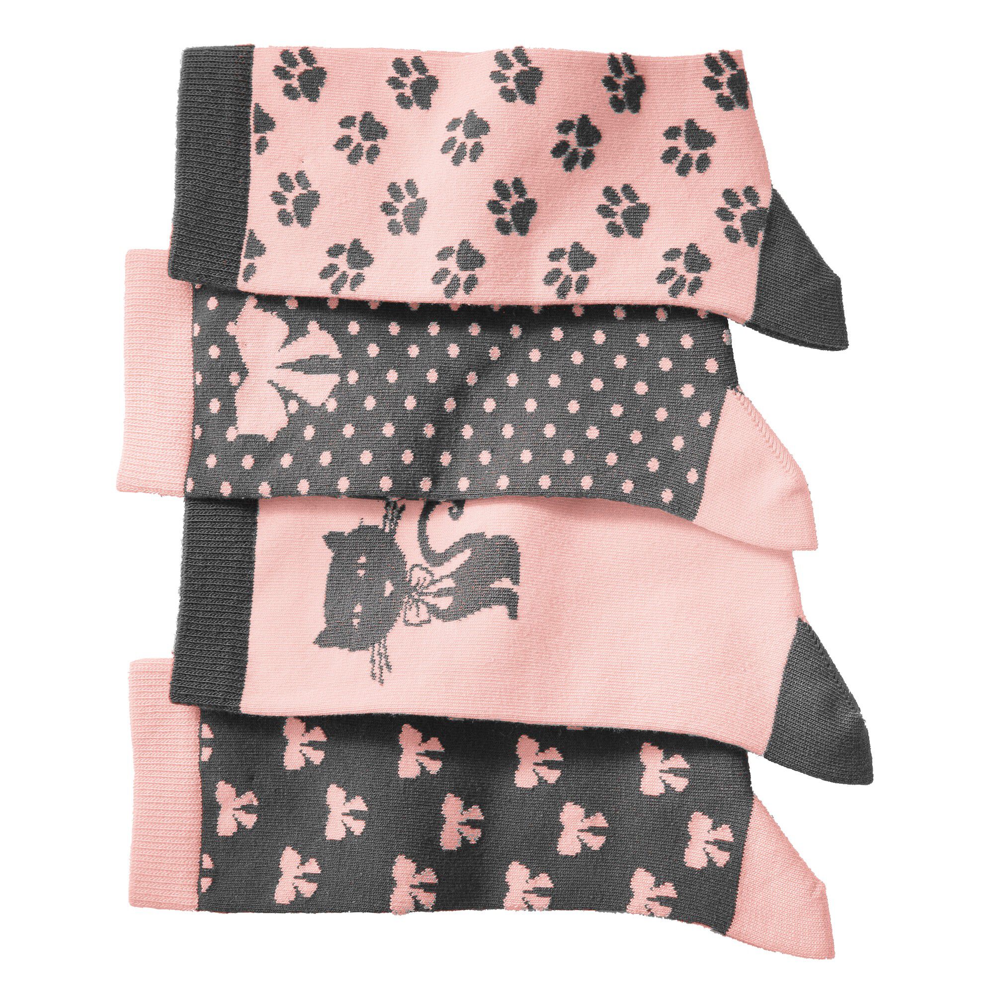 Chaussettes fantaisie