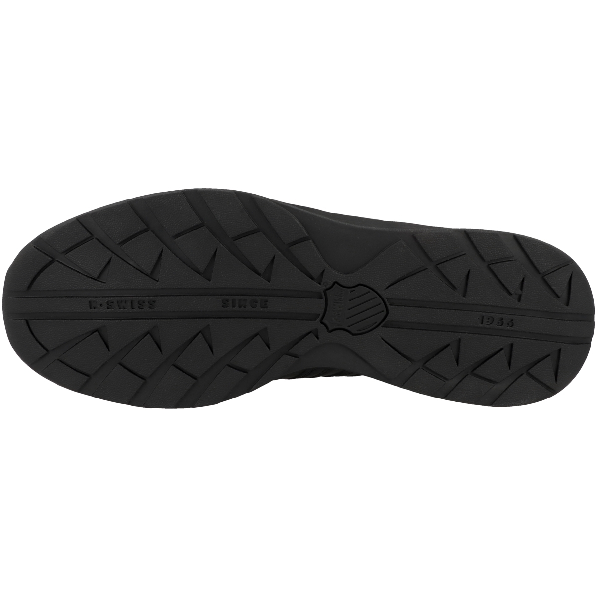 K-Swiss Vista Trainer Sneaker Low schwarz