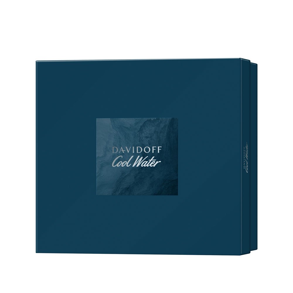 Davidoff Cool Water Eau de Toilette Set