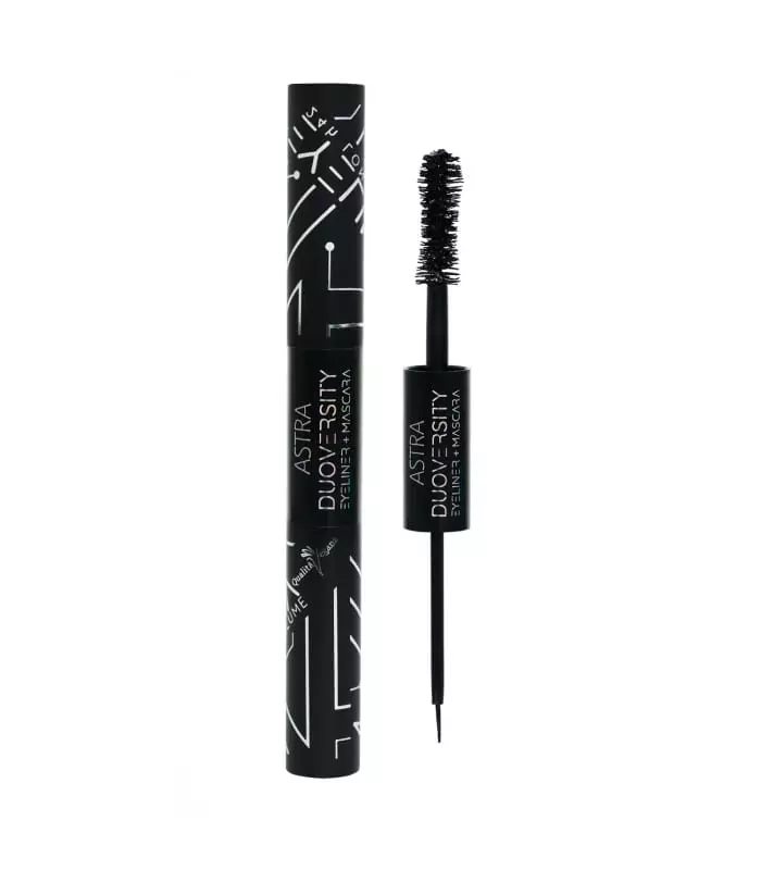 DUOVERSITY Eyeliner + Mascara