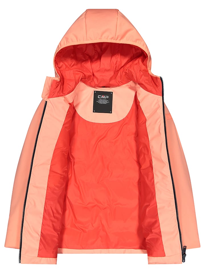 CMP Steppjacke in Orange günstig kaufen