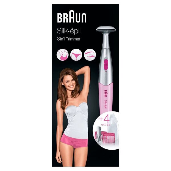 Braun Silk-épil FG1100 Bikinstyler