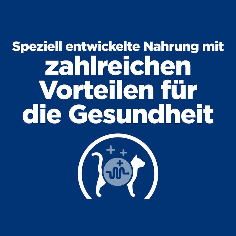 Hill's Prescription Diet w/d mit Huhn zu TOP-Preisen | bitiba %