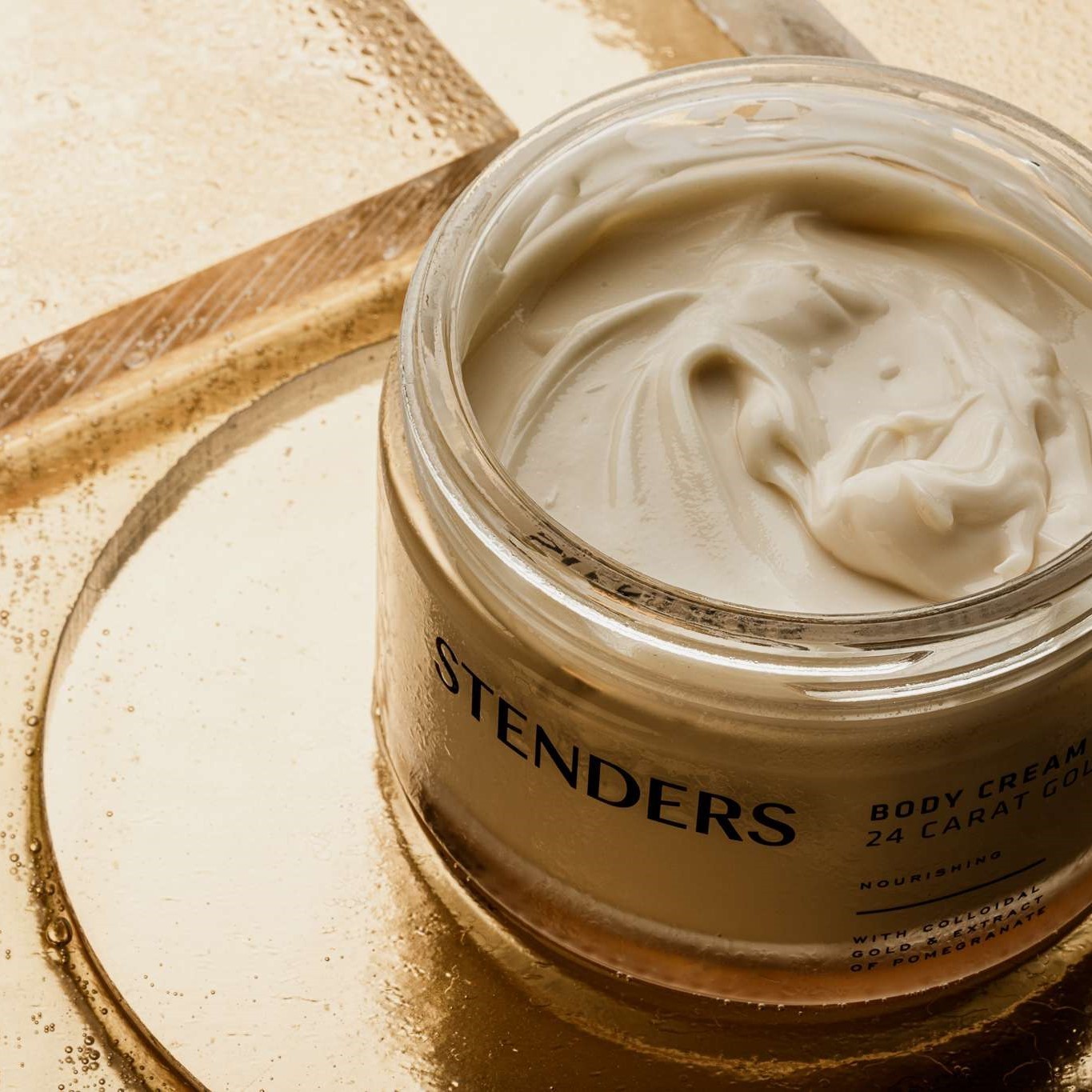 Body Cream 24 Carat Gold