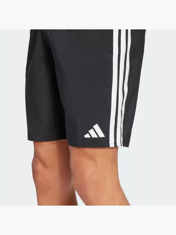 adidas 3-Streifen 8-Inch Badeshorts